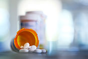 Patients more likely to use psychotropic medication in suicide attempts when they have a prescription - Photo: ©iStock/DNY59