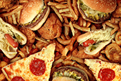 PTSD symptoms linked to unhealthy diet