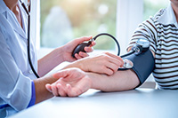 PTSD increases hypertension risk for male Veterans