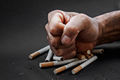 After smokers quit, heart risk declines, but slowly  - Photo: ©iStock/Suriyawut Suriya