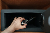 VA, firearm retailers partner to promote safe gun storage - Photo: ©iStock/M-Production