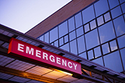 History of sexual assault linked to increased emergency department use - Photo: ©iStock/MJFelt