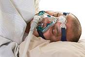 Racial disparity in sleep apnea treatment adherence - Photo: ©iStock/yelo34