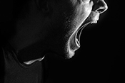 Sleep apnea may explain link between anger and PTSD, chronic pain - Photo: ©Getty Images/Evgeniy Anikeev