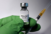Smallpox vaccines reduce risk of mpox - Photo: ©iStock/Hailshadow