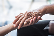 Stroke survivor mental deficits negatively affect caregiver well-being - Photo: ©iStock/Chinnapong