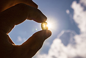 Vitamin D supplementation linked to lower suicide risk