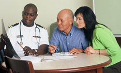 patient consultation