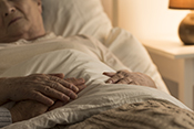 More Americans Are Dying at Home Than in Hospitals