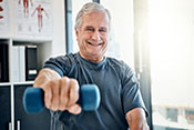 Studies at Palo Alto VA investigate the exercise-brain connection