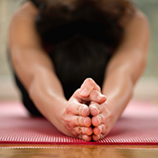 Benefits of hot yoga