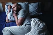 Veterans have higher rates of insomnia than non-Veterans