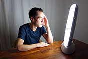 'Light Therapy' Could Help Brain-Injured Veterans Struggling With PTSD