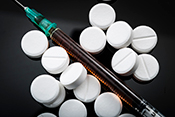 For opiate addiction, study finds drug-assisted treatment is more effective than detox 