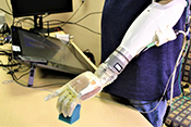 Health Beat: Artificial hand that feels