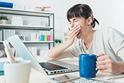 Sleep deprivation: A tool against depression?