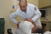 Study: Spinal manipulation offers modest relief for back pain
