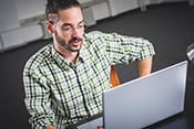 PTSD exposure therapy via videoconference