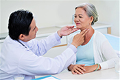 1 in 3 Older Thyroid Patients Takes a Med That Can Interfere With Tests