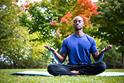 Yoga can lower depression and minimize emotional eating, several studies find