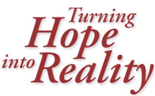 Turning Hope Into Reality