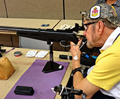 â€˜Puff triggerâ€™ device allows disabled Veterans to participate in shooting sports 