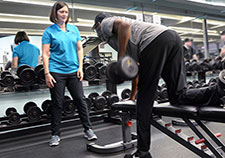 Warrior wellness