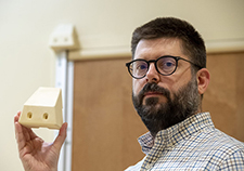 VA hospital improvises with new device to prevent in-patient suicides