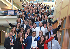 VA employees showcase innovative projects, best practices aimed at helping Vets
