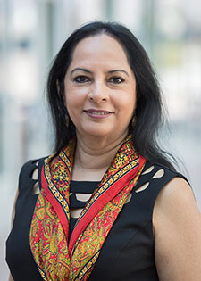  Dr. Sumitra Muralidhar is the director of VA’s Million Veteran Program.  