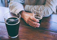 Genetic risk of alcohol-related cirrhosis uncovered