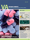 VA Research Currents ,2015