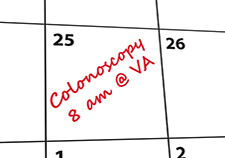 A study at the White River Junction VAMC in Vermont compared colonoscopies performed at that facility to those done at outside facilities to which the VA patients were referred. 