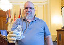 Study: Technology helps upper-limb amputees regain a sense of touch