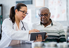 Better care for the elderly