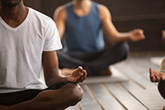 Review study points to most effective mind-body therapies for PTSD