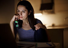 Telehealth plus web-based skills training a promising combination for Veterans with PTSD, military sexual trauma