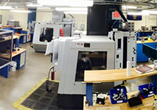 VA technology center switches gears to produce COVID-19 medical supplies