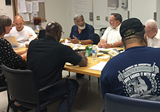 Veterans helping to plan, shape research projects