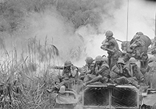 Study reports on experiences of LGB Vietnam-era Veterans
