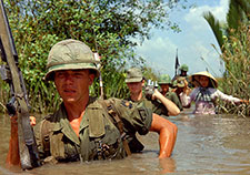 Agent Orange presumption policy leads to higher VA health care use