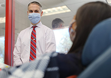 VA pharmacist donates blood plasma as part of efforts to find treatment for COVID-19