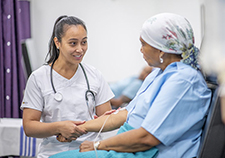 Study finds VA does good job of preventing adverse events for chemotherapy patients