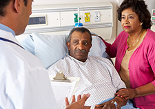 Study points to race-based difference in prostate cancer progression
