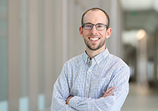 Dr. Daniel Reis (Photo by Rachel Warden)