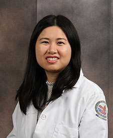 Dr. Lucinda Leung is a physician and health services researcher at the VA Greater Los Angeles Healthcare System. (Photo by Scott Hathaway)