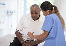 Review: For many men with prostate cancer, surgery risks outweigh potential benefits
