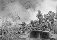 Study finds ongoing mental health concerns for Vietnam Veterans