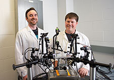 Iowa study aims to help Vets with TBI struggling with migraines, light sensitivity