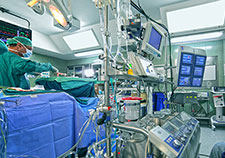 Study: No difference in effectiveness of stents used in patients with heart disease